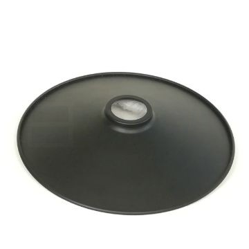fem-lampabura-260mm-x-55mm-matt-fekete-szin