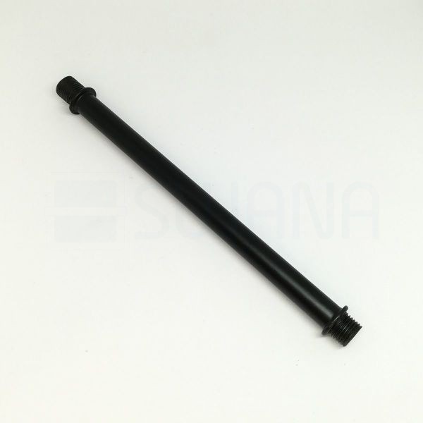 menetes-vegu-cso-15cm-matt-fekete-szin