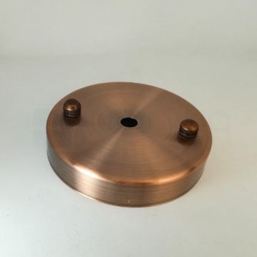 plafontarcsa-mennyezetirozsa-100mm-sima-antik-vorosrez-szin
