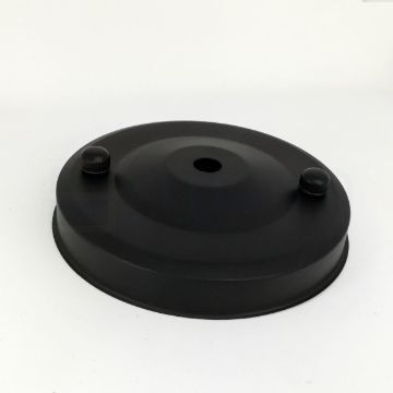 plafontarcsa-mennyezetirozsa-105mm-kupos-matt-fekete-szin