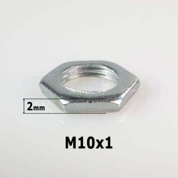 Hexagon anyacsavar M10 - 2mm