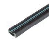 1F 1m sín fekete  230V 