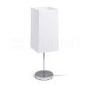 TEMPO 15/30 lámpabúra  Polycotton fehér/fehér PVC  max. 28W
