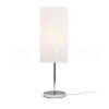 TEMPO 15/30 lámpabúra  Polycotton fehér/fehér PVC  max. 28W