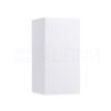 TEMPO 15/30 lámpabúra  Polycotton fehér/fehér PVC  max. 28W