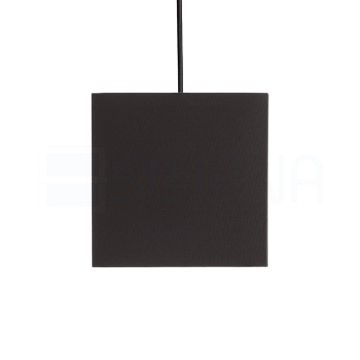TEMPO 15/15 lámpabúra  Polycotton fekete/arany fólia  max. 28W