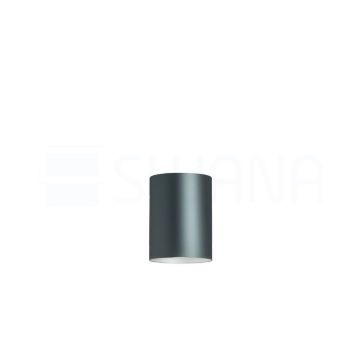 RON 15/20 lámpabúra  Monaco benzin kék/ezüst PVC  max. 28W