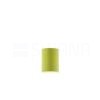 RON 15/20 lámpabúra  Chintz lime/fehér PVC  max. 28W
