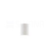 RON 15/20 lámpabúra  Polycotton fehér/fehér PVC  max. 28W