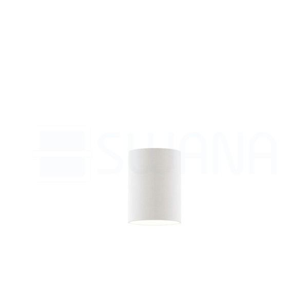 RON 15/20 lámpabúra  Polycotton fehér/fehér PVC  max. 28W