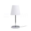 CONNY 15/15 lámpabúra  Polycotton fehér/fehér PVC  max. 28W