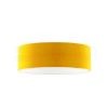 RON 60/19 lámpabúra  Chintz sárgabarack/fehér PVC  max. 23W