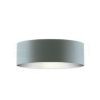 RON 60/19 lámpabúra  Monaco benzin kék/ezüst PVC  max. 23W