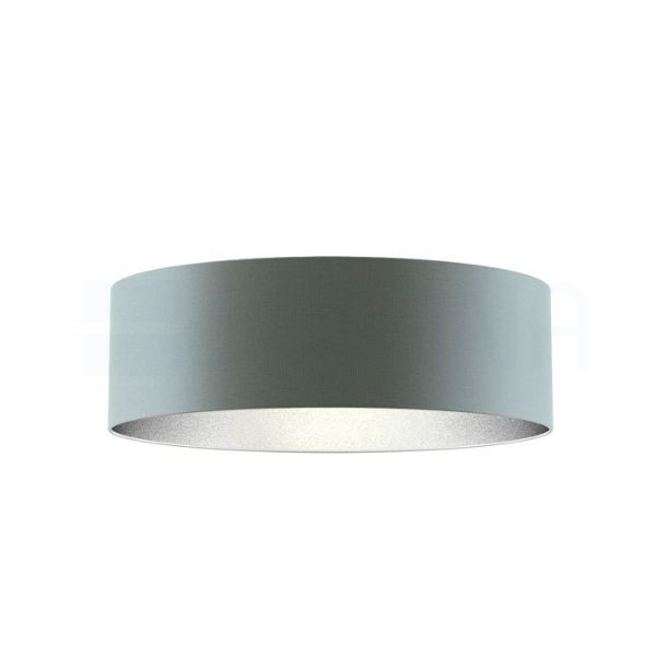 RON 60/19 lámpabúra  Monaco benzin kék/ezüst PVC  max. 23W