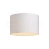 RON 40/25 lámpabúra  Polycotton fehér/fehér PVC  max. 23W