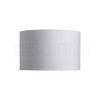 RON 40/25 lámpabúra  Polycotton fehér/fehér PVC  max. 23W