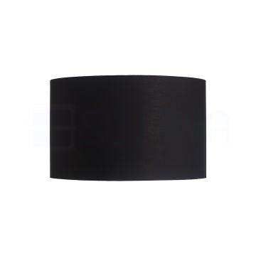 RON 40/25 lámpabúra Polycotton fekete/réz fólia max. 23W