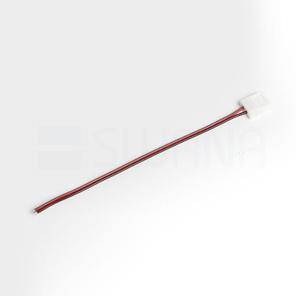 LED STRIP IP20 betáp csatlakozó 