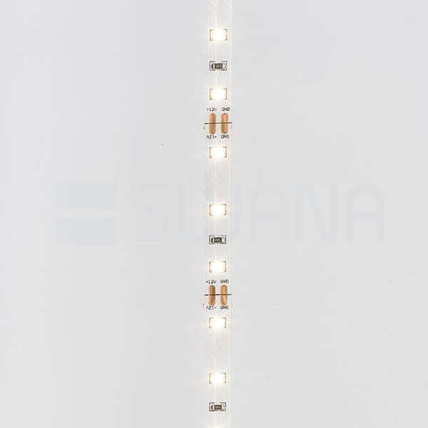 LED STRIP IP20 5m 12V= LED 60W 4000K