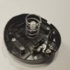 Taposó kapcsoló 2A-250V fekete