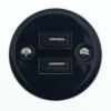 USB‑C és USB‑A csatlakozóval ellátott porcelán töltőmodul