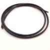 MT KÁBEL 2X0,75MM2 FEKETE PVC KÖPENYES RÉZ ERŰ SODROTT H03VVH2-F (MTL)