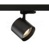 IRIS 9 három áramkörös sínre fekete  230V LED 12W 24°  3000K