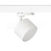 PIXEL három áramkörös sínre fehér 230V LED GX53 7W