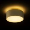 MARLENE 14 felületre szerelhető gyöngyházarany 230V LED 18+6W 3000K