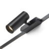 LOKI 11 a WEGA/WAWE rendszerekhez fekete  24= LED 12W 24°  3000K 4000K 6500K