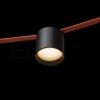 CODI a WEGA/WAWE rendszerekhez fekete  24= LED 6W 110°  3000K 4000K 6500K