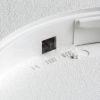 LANA 40 felületre szerelhető  dekoratív bükk/műanyag 230V LED 32W  3000K 4000K 6000K