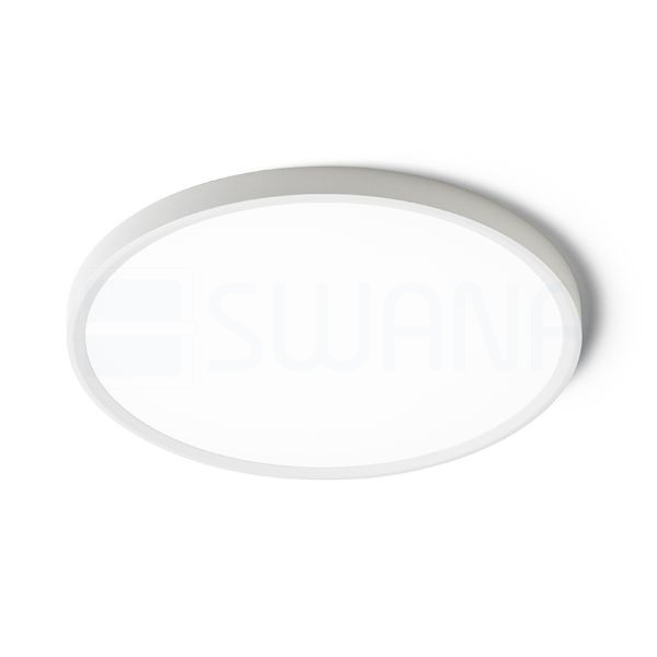 LANA 40 felületre szerelhető fehér műanyag 230V LED 32W  3000K 4000K 6000K
