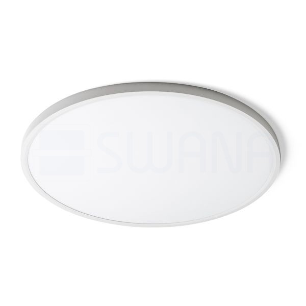 LANA 60 felületre szerelhető fehér műanyag 230V LED 50W 3000K 4000K 6000K