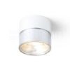 JUNIPER mennyezeti lámpa fehér króm 230V LED 15W 30°  3000K