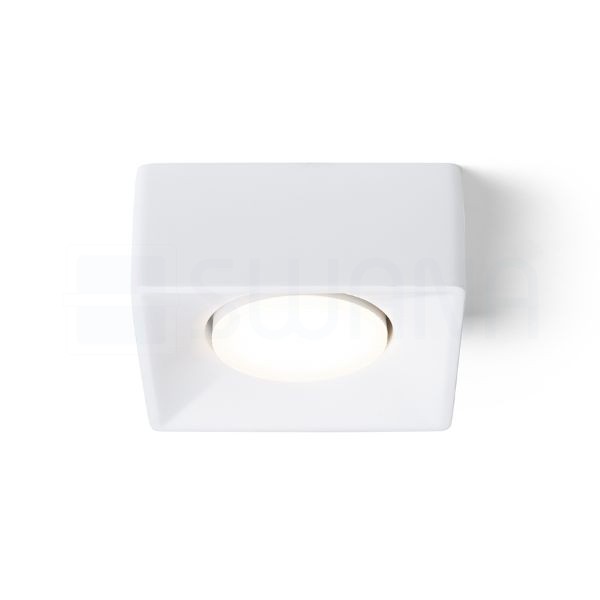 FRAM SQ felületre szerelhető  gipsz 230V LED GX53 7W