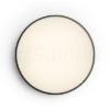 MENSA R 40 mennyezeti lámpa matt fekete 230V LED 28W 3000K