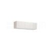 LOPE 80/23 lámpabúra  Polycotton fehér/fehér PVC  max. 23W