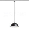 GLADYS 30 egy áramkörös sínre fehér/aranysárga 230V LED E27 15W