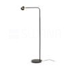 STIG állólámpa fekete  230V LED 8.4W 34°  3000K