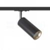 MAVRO DIMM egyfázisú áramkörös sínre fekete/aranysárga  230V LED 12W 38°  3000K