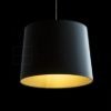 ASPRO 40/30 lámpabúra  Monaco benzin kék/ezüst PVC  max. 23W