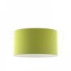 RON 55/30 lámpabúra  Chintz lime/fehér PVC  max. 23W