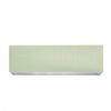 LOPE 80/23 lámpabúra  Chintz menta/ezüst fólia  max. 23W