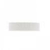 CASUAL 90/22 lámpabúra  Polycotton fehér/fehér PVC  max. 23W