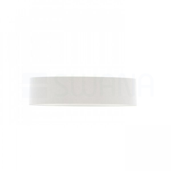 CASUAL 90/22 lámpabúra  Polycotton fehér/fehér PVC  max. 23W
