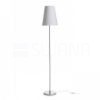 CONNY 25/30 asztali lámpaernyő Polycotton fehér/fehér PVC max. 23W