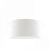 ASPRO 55/30 lámpabúra  Polycotton fehér/fehér PVC  max. 23W