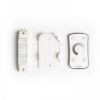 LED STRIP dimmer távirányítóval fehér  12V= max. 108W