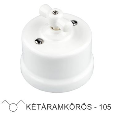 Falon Kívüli Porcelán Szerelvények